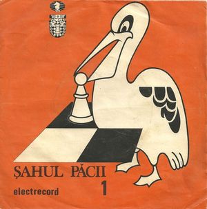 Șahul Păcii / The Chess Of Peace (1) (EP)