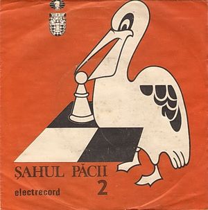 Șahul Păcii / The Chess Of Peace (2) (EP)