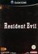 Jaquette Resident Evil