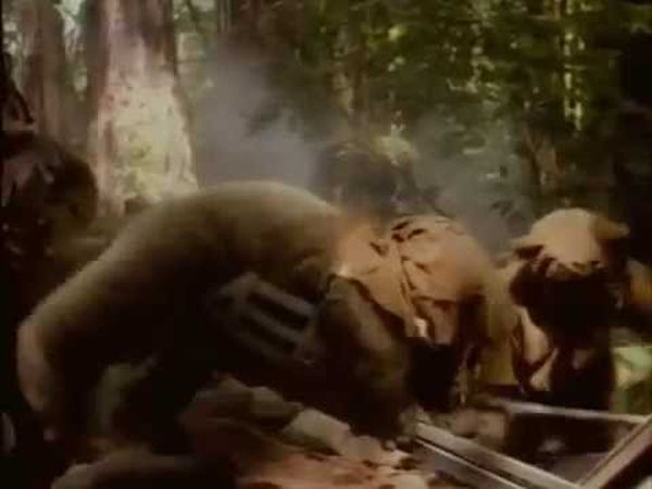 L'Aventure des Ewoks : La Bataille d'Endor