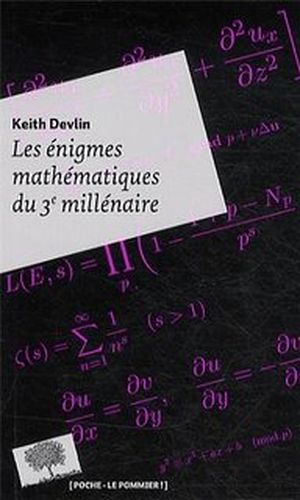 Les énigmes mathématiques du 3ème millénaire