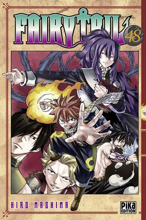 Fairy Tail, tome 48