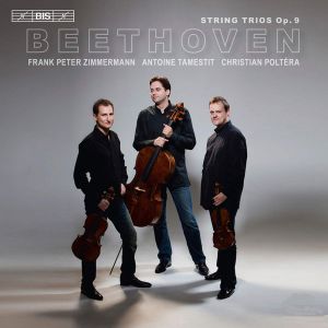 String Trio in G major, op. 9 no. 1: III. Scherzo: Allegro