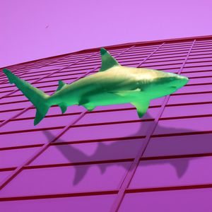 SHARK フローティン グふわっと