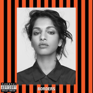 Borders (Single)