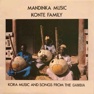 Mandinka Music