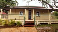 Inherited Queenslander