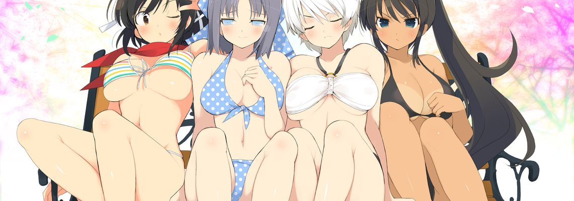 Cover Senran Kagura