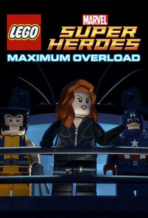 Lego Marvel : Puissance Maximum