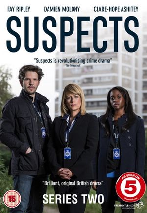 Suspects - Saison 2