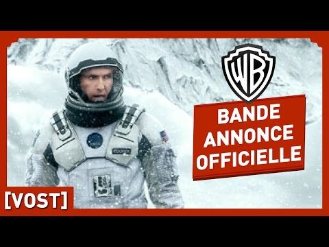 Bande-annonce de Interstellar