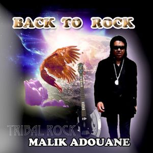 Back to Rock -Tribal Rock