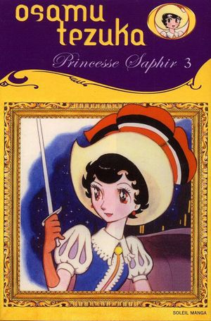 Princesse Saphir, tome 3