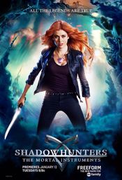 Affiche Shadowhunters