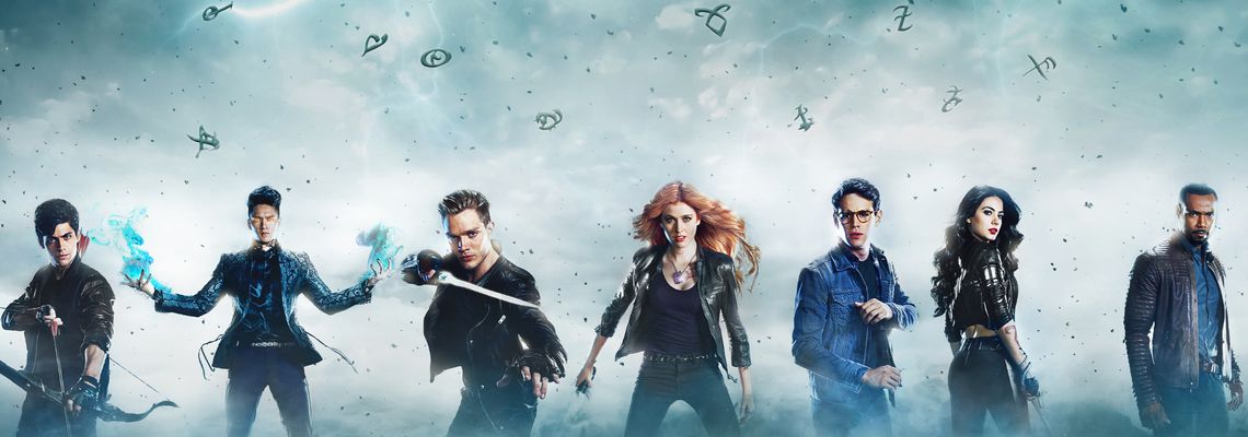Cover Shadowhunters