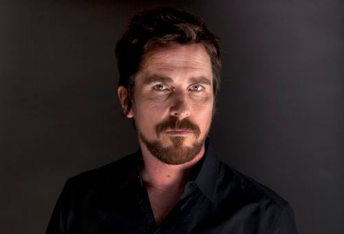 Cover Christian Bale