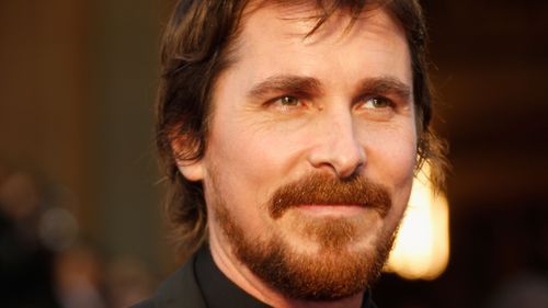 Cover Christian Bale