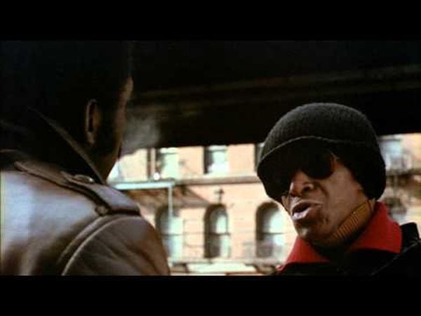 Shaft - Les Nuits rouges de Harlem