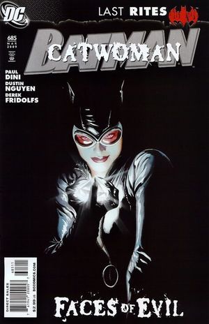 Batman / Catwoman : Faces of Evil - Catspaw