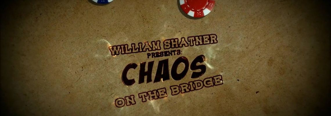 Cover Chaos on the Bridge