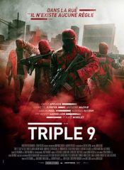 Affiche Triple 9 Affiche Triple 9