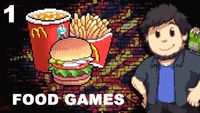 Food Games (PART 1)