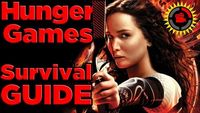 How to SURVIVE the Hunger Games pt. 1