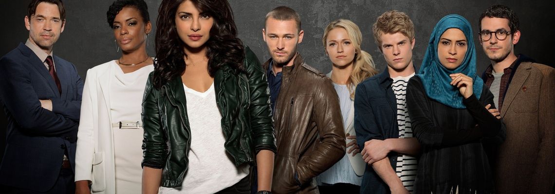 Cover Quantico