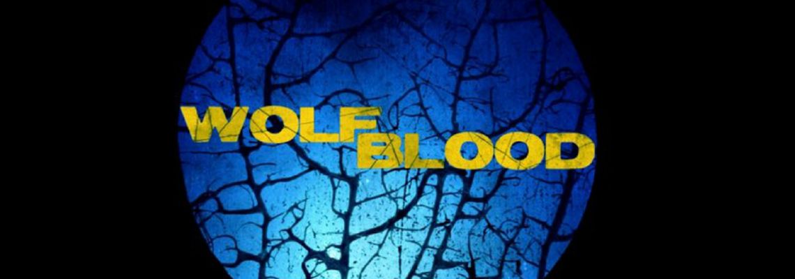 Cover Wolfblood