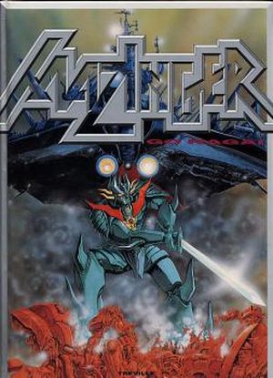 Mazinger (USA)