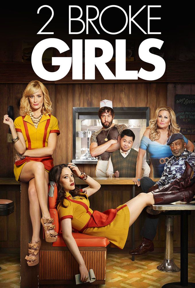 affiches-posters-et-images-de-2-broke-girls-2011-senscritique
