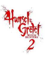 Affiche Hansel & Gretel : Witch Hunters 2
