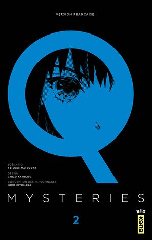 Q Mysteries, tome 2