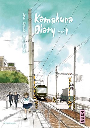 Kamakura Diary, tome 1