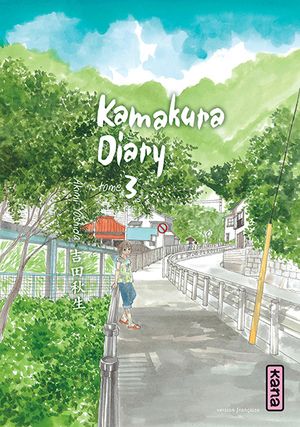Kamakura Diary, tome 3
