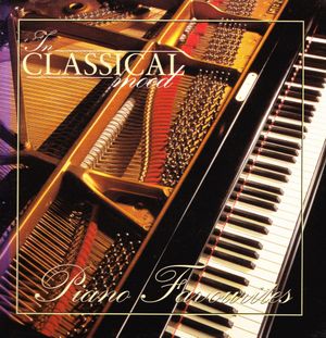 In Classical Mood: Piano Favourites