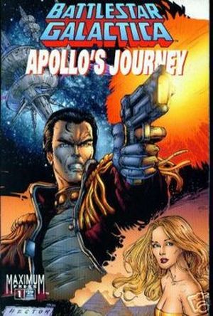 Battlestar Galactica : Apollo's Journey