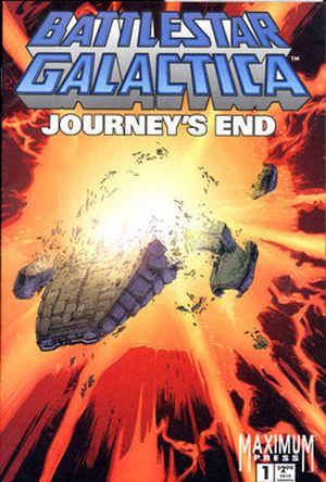 Battlestar Galactica : Journey's End