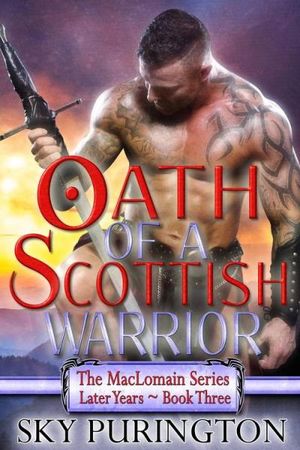 Oath of a Scottish Warrior