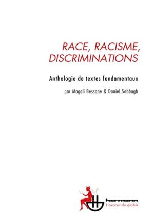 Race, racisme, discrimination