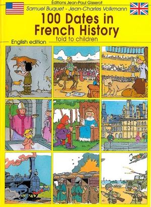 100 dates of French history