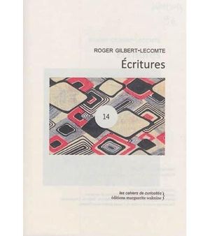Ecritures