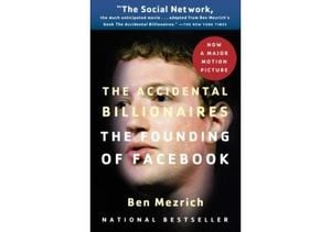 The accidental billionaires