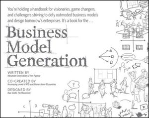 Business model generation