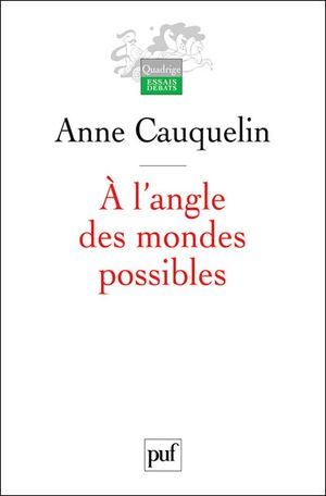 À l'angle des mondes possibles