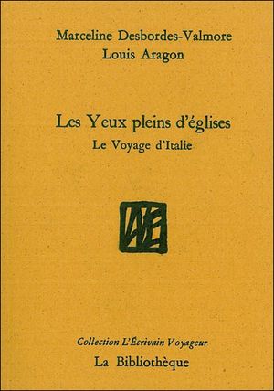 Des yeux pleins d'églises