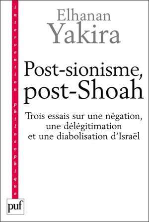 Post-sionisme, post-shoah