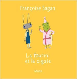 La fourmi et la cigale