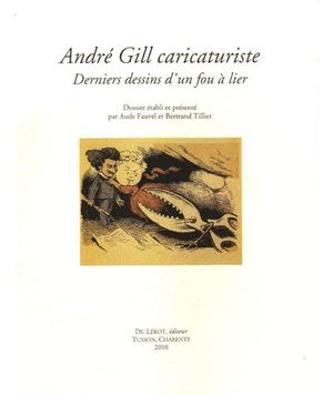 André Gill, caricaturiste