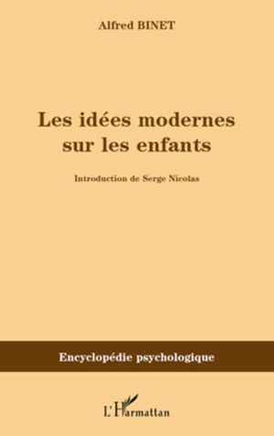 Les idées modernes sur les enfants